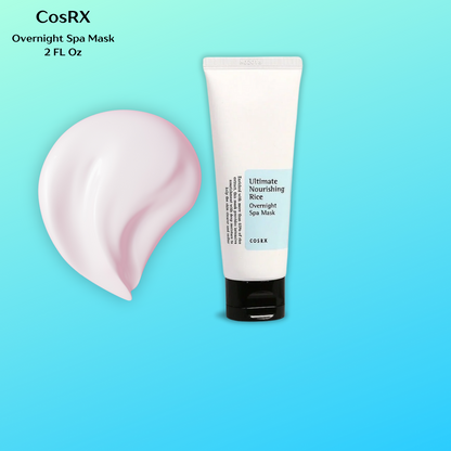 CosRX Overnight SPA Skin Mask - Ultimate Nourishment for Radiant, Soft Skin