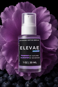 ELEVEA - Plant-Powered Renewal for Unstoppable Skin.