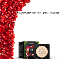 Air Cushion Foundation Cream – Your Key to Radiant, Flawless Skin!