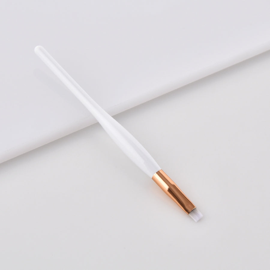 Winter-Pearl 11-Piece Makeup Brush Set - Beauty Unstoppable Makeup Brush Set