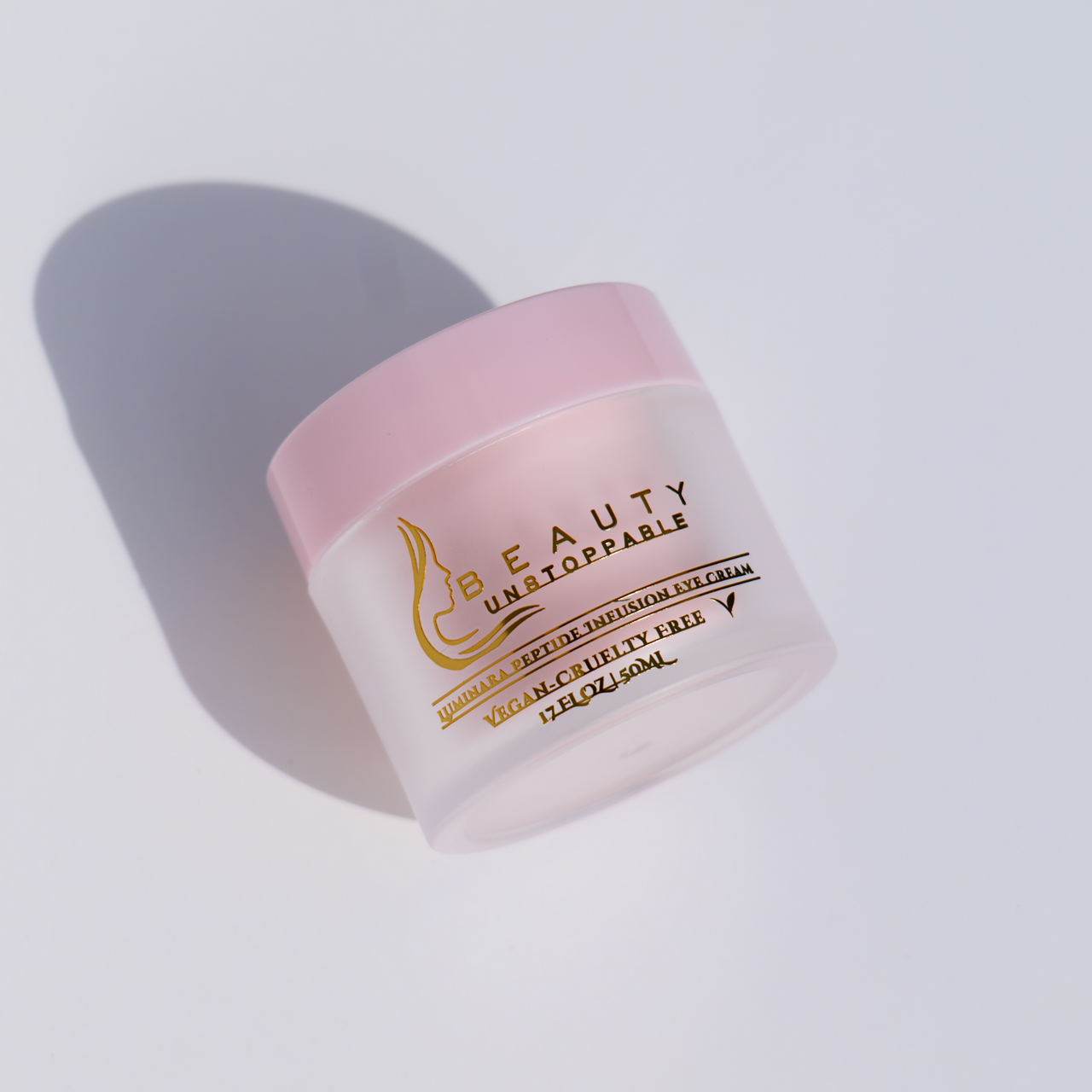 Luminara Peptide Infusion Eye Cream – Firming & Hydrating