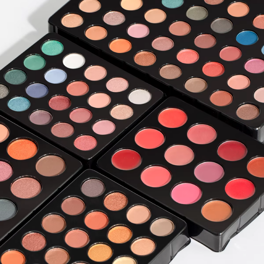 92-Color Eye Makeup Palette - Beauty Unstoppable eyeshadow