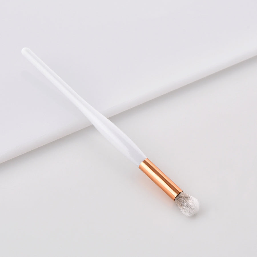 Winter-Pearl 11-Piece Makeup Brush Set - Beauty Unstoppable Makeup Brush Set