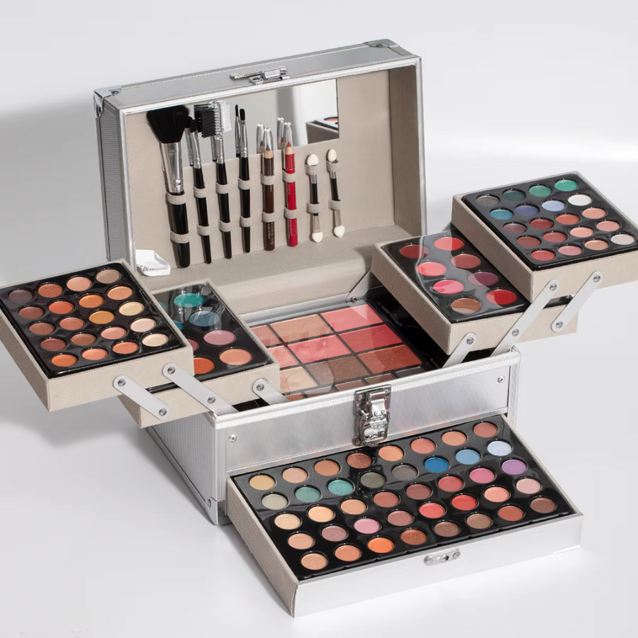 92-Color Eye Makeup Palette - Beauty Unstoppable eyeshadow