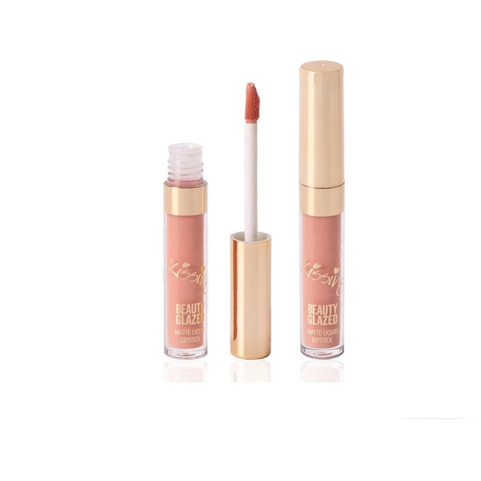 Beauty Glazed Lipstick Set - Beauty Unstoppable