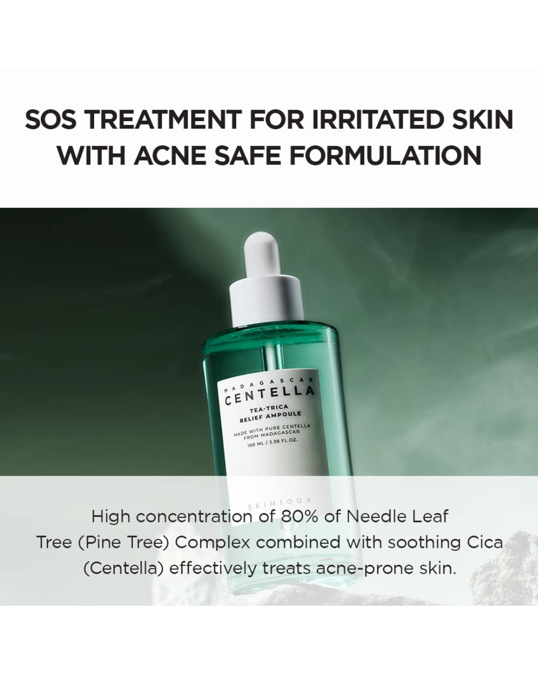 Madagascar Centella Ampoule Line