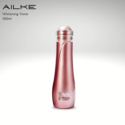 AILKE Double Whitening Serum-Cream Product Line