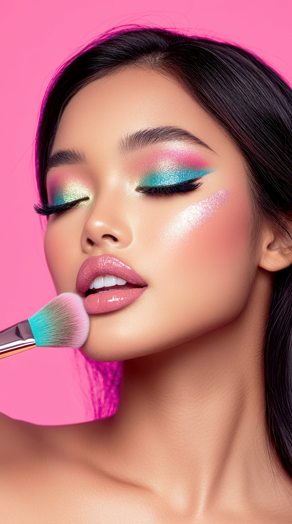 Makeup Brush Vegan Quality