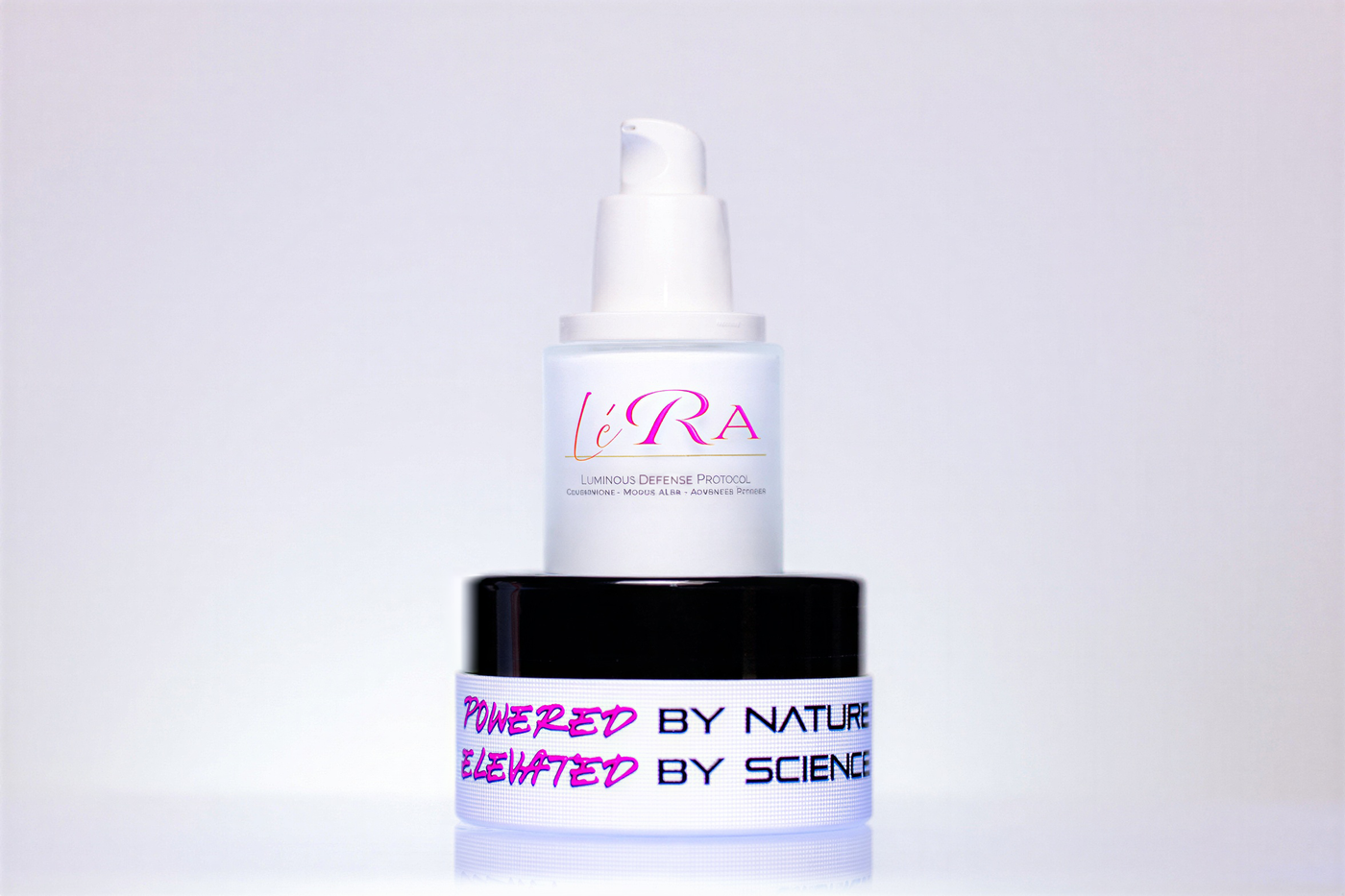 LéRa | Advanced Luminous Defense Protocol (SPF 50+) — view 4