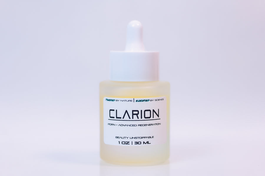 CLARION - Advanced Regeneration Serum - Beauty Unstoppable Anti-Aging Serum