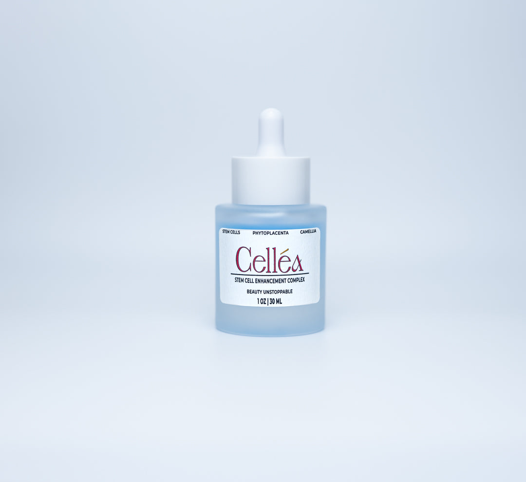 Celléa - Stem Cell Enhancement Complex - Beauty Unstoppable Anti-Aging Serum