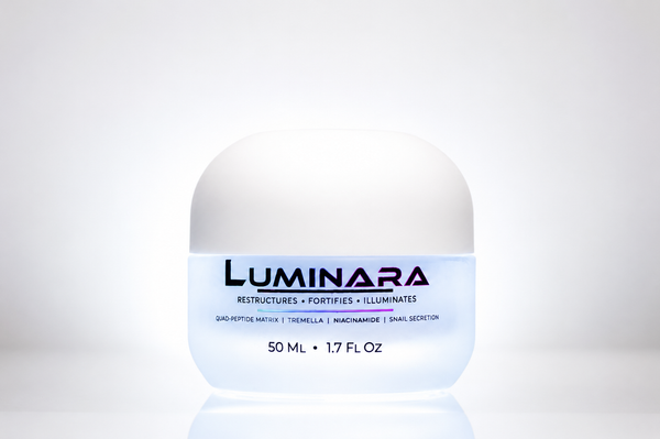 LUMINARA | The Flagship Peptide Foundation Cream