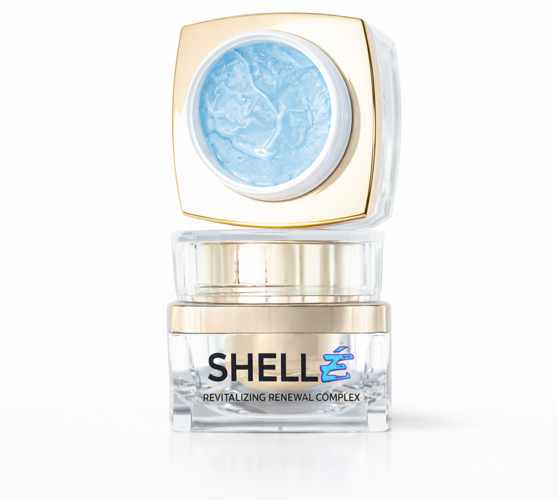 Shelle- Peptide Infusion Complex — view 2