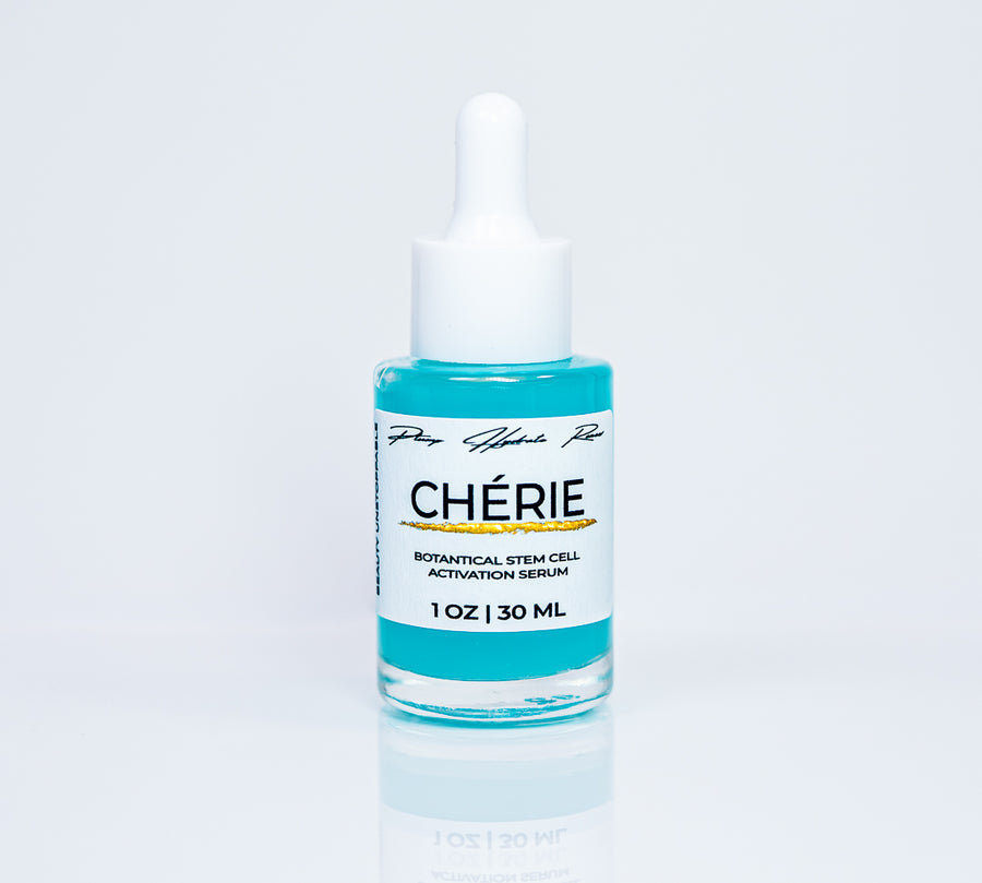 CHÉRIE   Firming and Glow Activation Serum – Hydrate, Plump, Renew