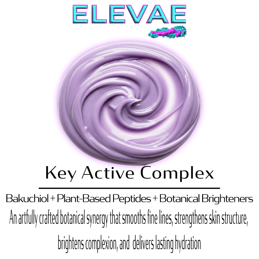 ELEVEA - Plant-Powered Renewal for Unstoppable Skin.