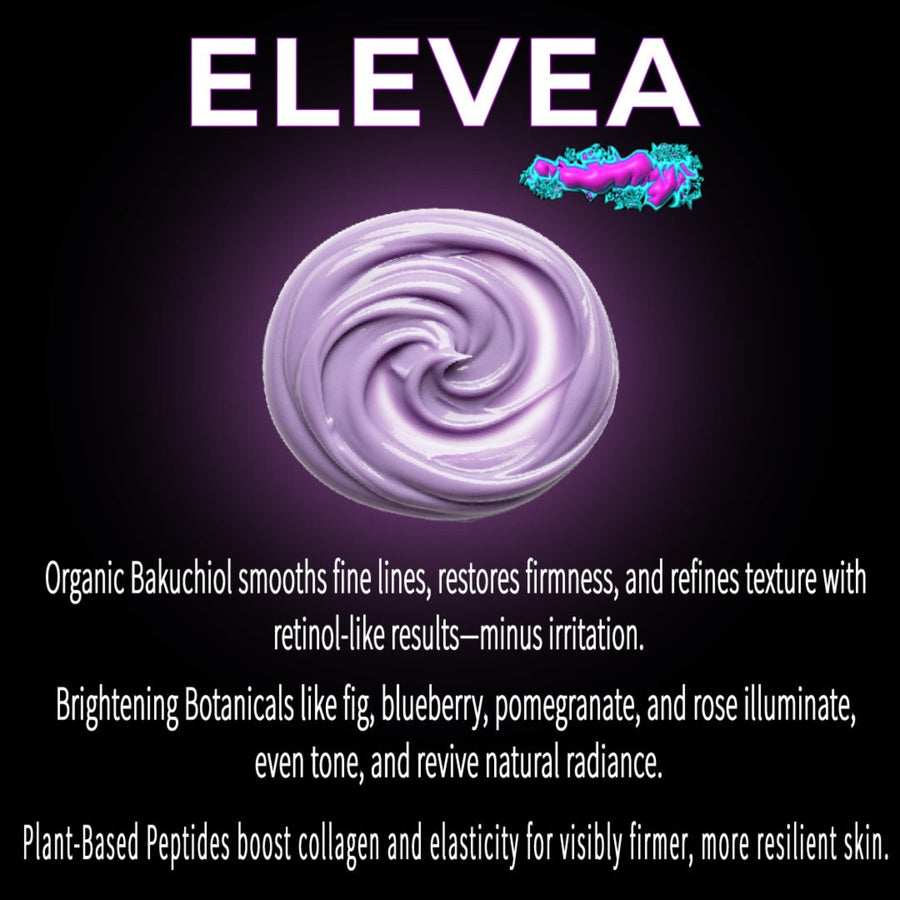 ELEVEA - Plant-Powered Renewal - Beauty Unstoppable Anti-Aging Serum