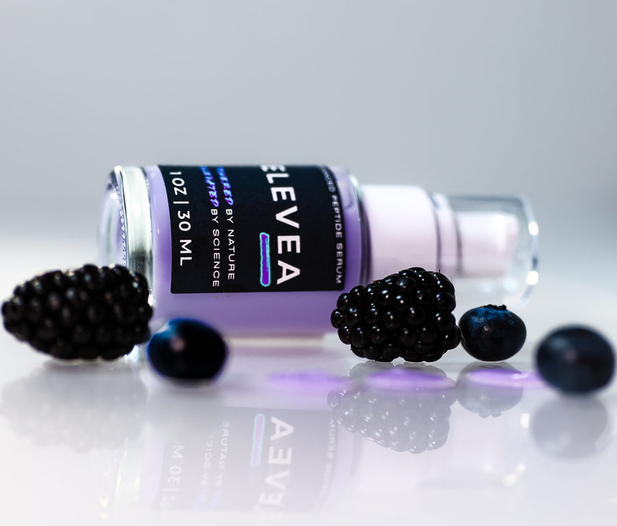 ELEVEA - Plant-Powered Renewal - Beauty Unstoppable Anti-Aging Serum