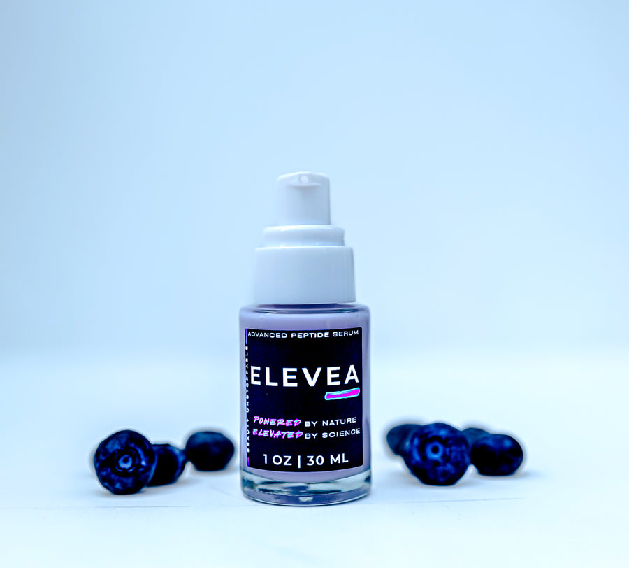 ELEVEA - Plant-Powered Renewal - Beauty Unstoppable Anti-Aging Serum