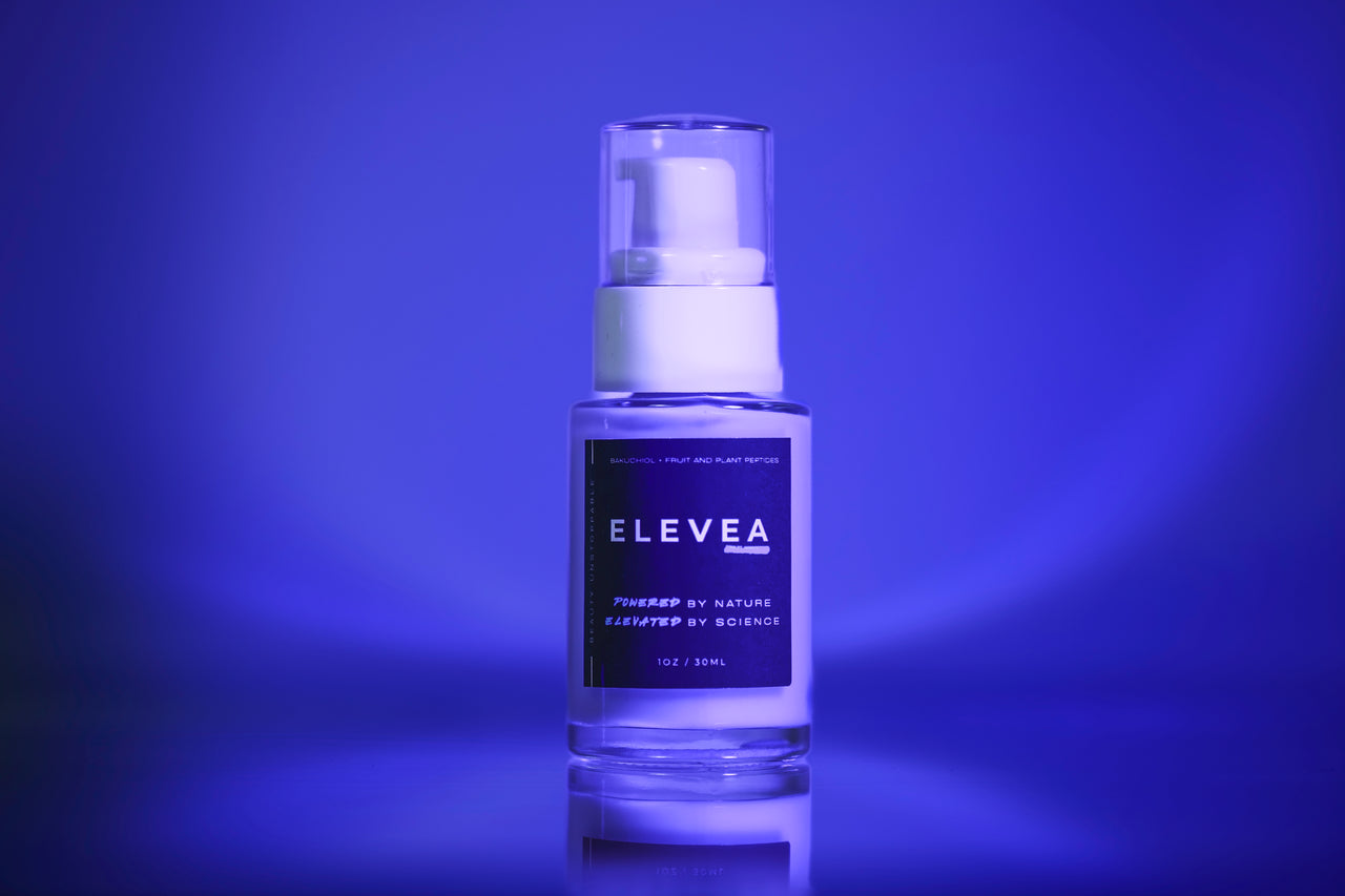 ELEVEA - Plant-Powered Renewal for Unstoppable Skin.