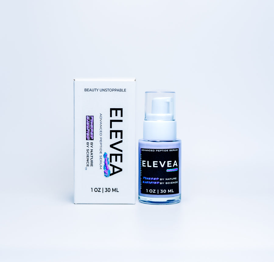 ELEVEA - Plant-Powered Renewal - Beauty Unstoppable Anti-Aging Serum