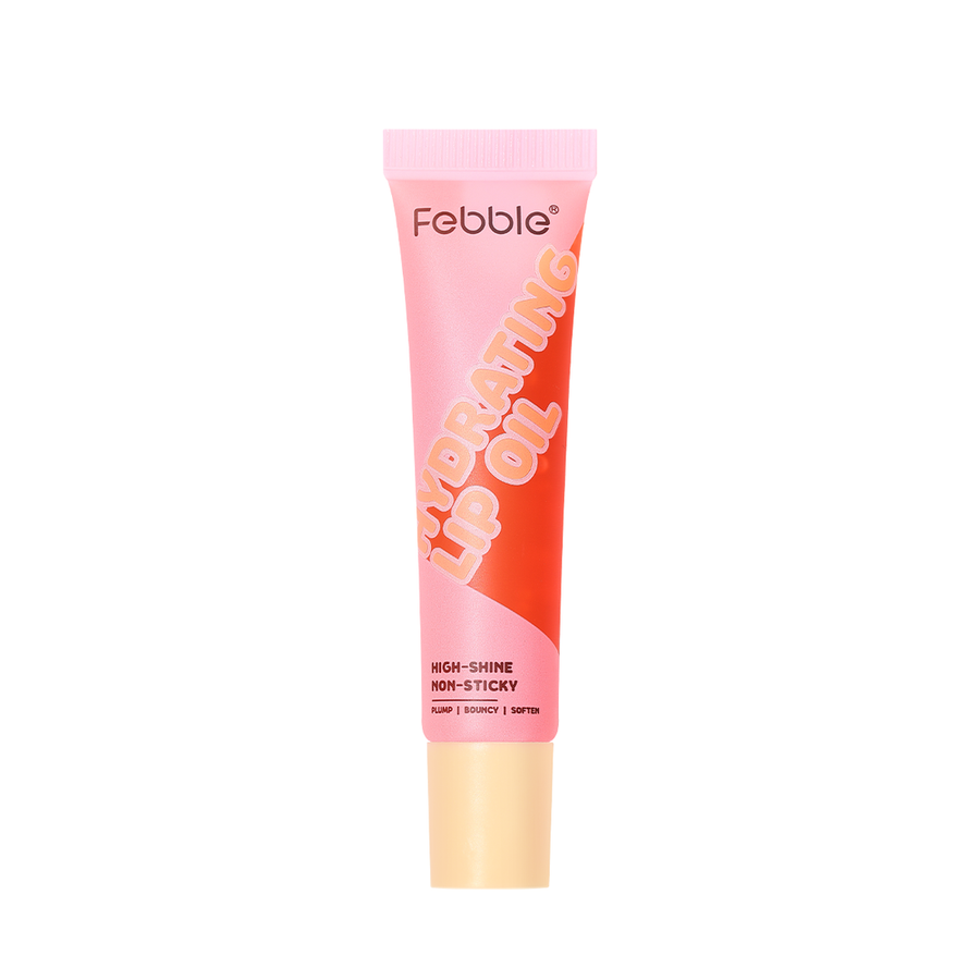 Feeble High Shine Lip Oil - Beauty Unstoppable lip gloss