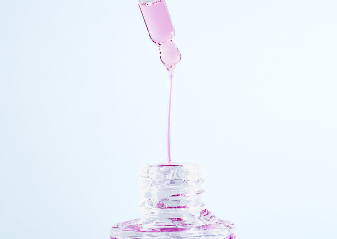 LustRA Exfoliating Renewal Serum — Brightening &amp; Firming Glow