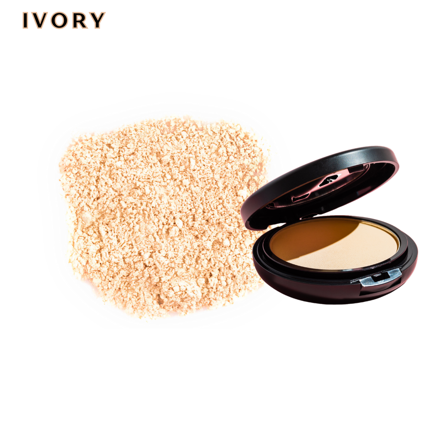 FocAllure - Everyday Glow Makeup Powder - Beauty Unstoppable Makeup Powder