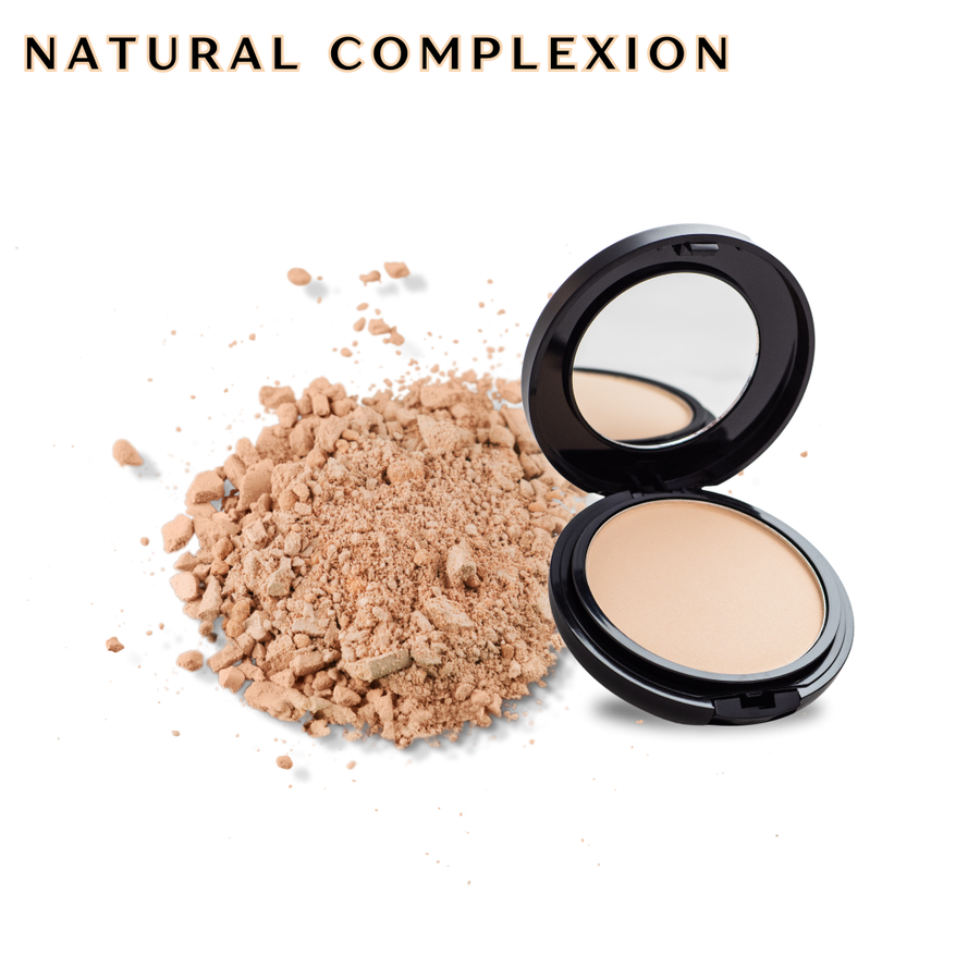 FocAllure - Everyday Glow Makeup Powder - Beauty Unstoppable Makeup Powder