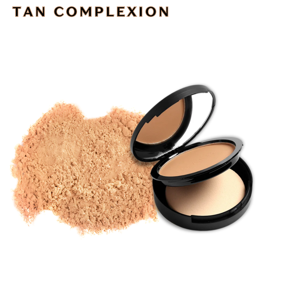 FocAllure - Everyday Glow Makeup Powder - Beauty Unstoppable Makeup Powder