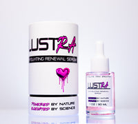 LustRA - Exfoliating Renewal Serum - Beauty Unstoppable Anti-Aging Serum