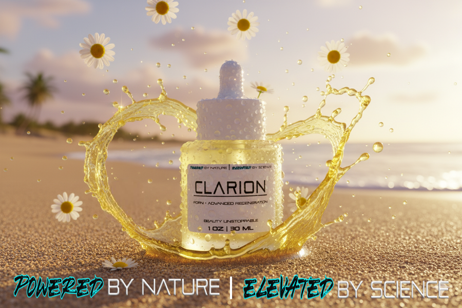 CLARION - Advanced Regeneration Serum - Beauty Unstoppable Anti-Aging Serum