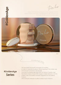 FOCALLURE Waterproof Matte Air Cushion  BB & CC Cream – Your Face’s Fierce Fix