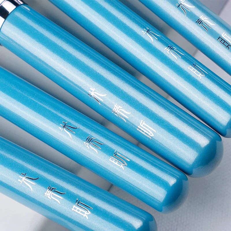 My Destiny 13-Piece High-Quality Makeup Brush Set - Beauty Unstoppable Makeup Brush Set