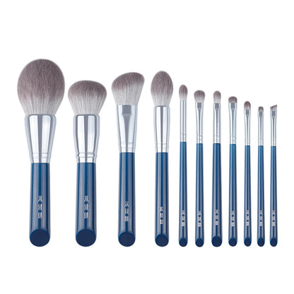 My Destiny 11-Piece Professional Makeup Brush Set - Beauty Unstoppable