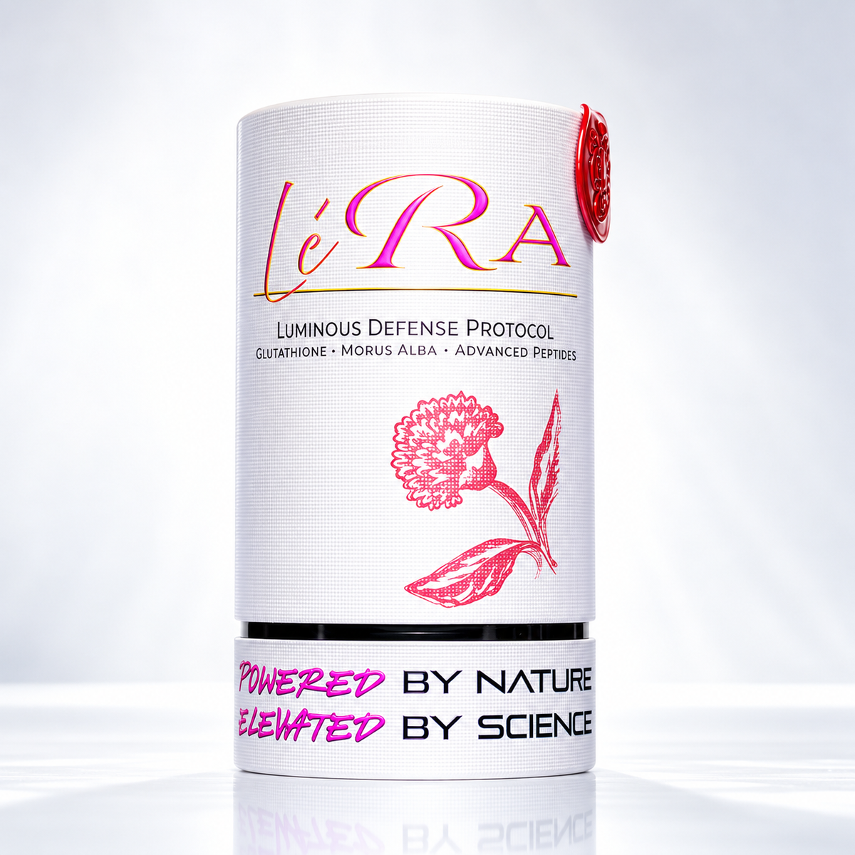 LéRa | Advanced Luminous Defense Protocol (SPF 50+) — view 5