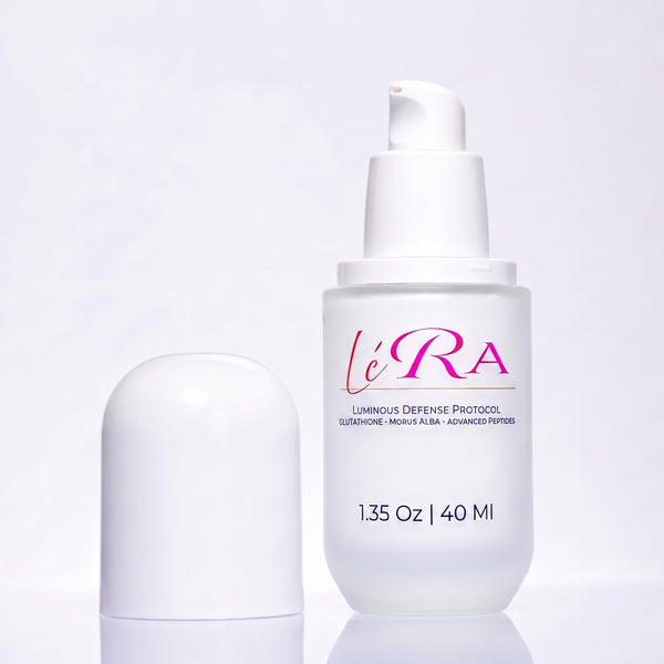 LéRa | Advanced Luminous Defense Protocol (SPF 50+)