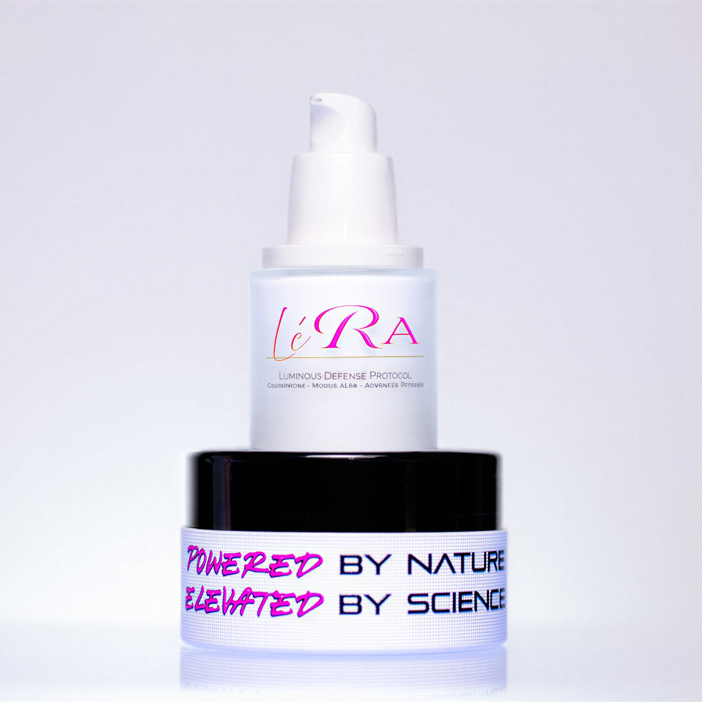 LéRa | Advanced Luminous Defense Protocol (SPF 50+) — view 4