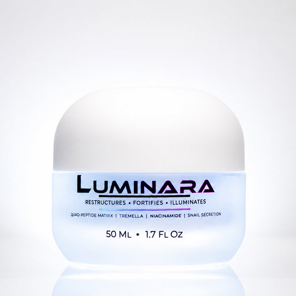 LUMINARA | The Flagship Peptide Foundation Cream