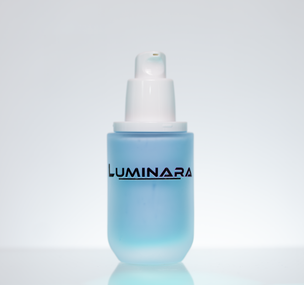 LUMINARA | The Flagship Peptide Foundation Cream