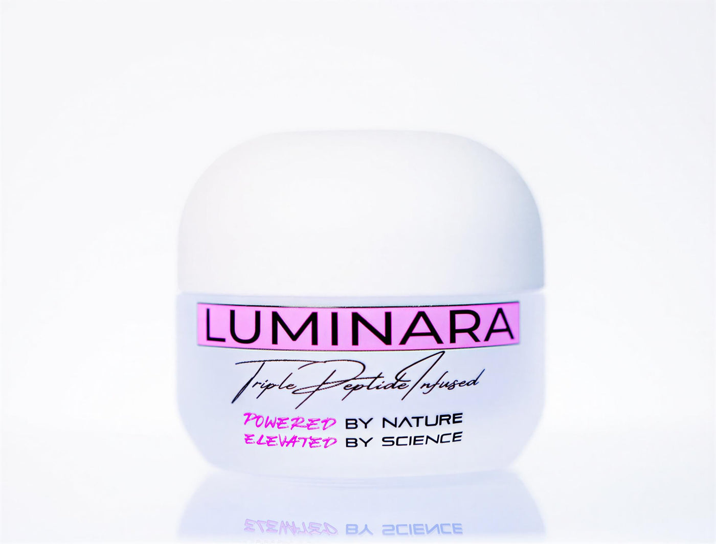 LUMINARA | The Flagship Peptide Foundation Cream