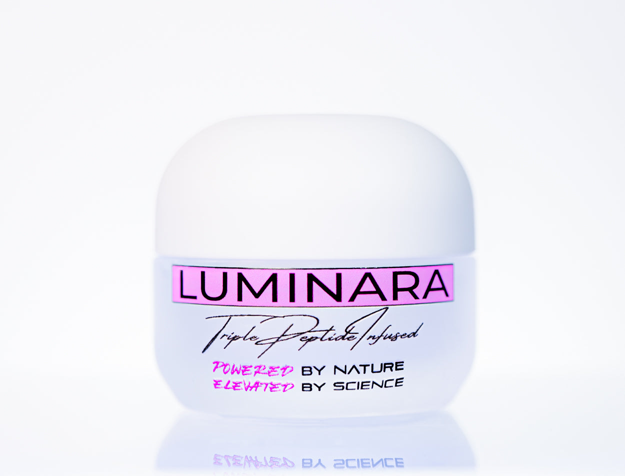 LUMINARA | The Phyto-Cellular Foundation Cream