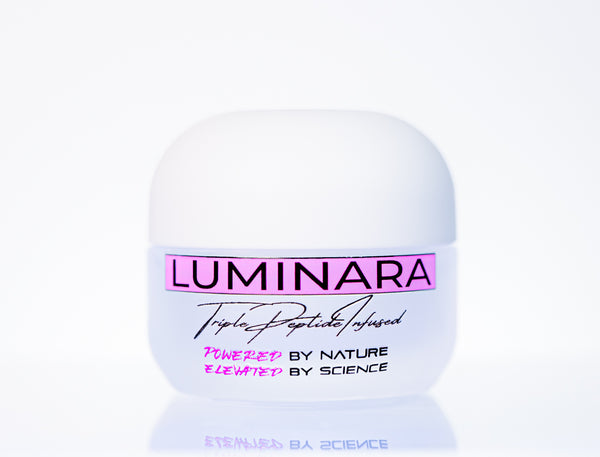 LUMINARA | The Flagship Peptide Foundation Cream