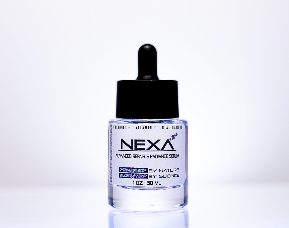 Nexa – Advanced Repair & Radiance Serum