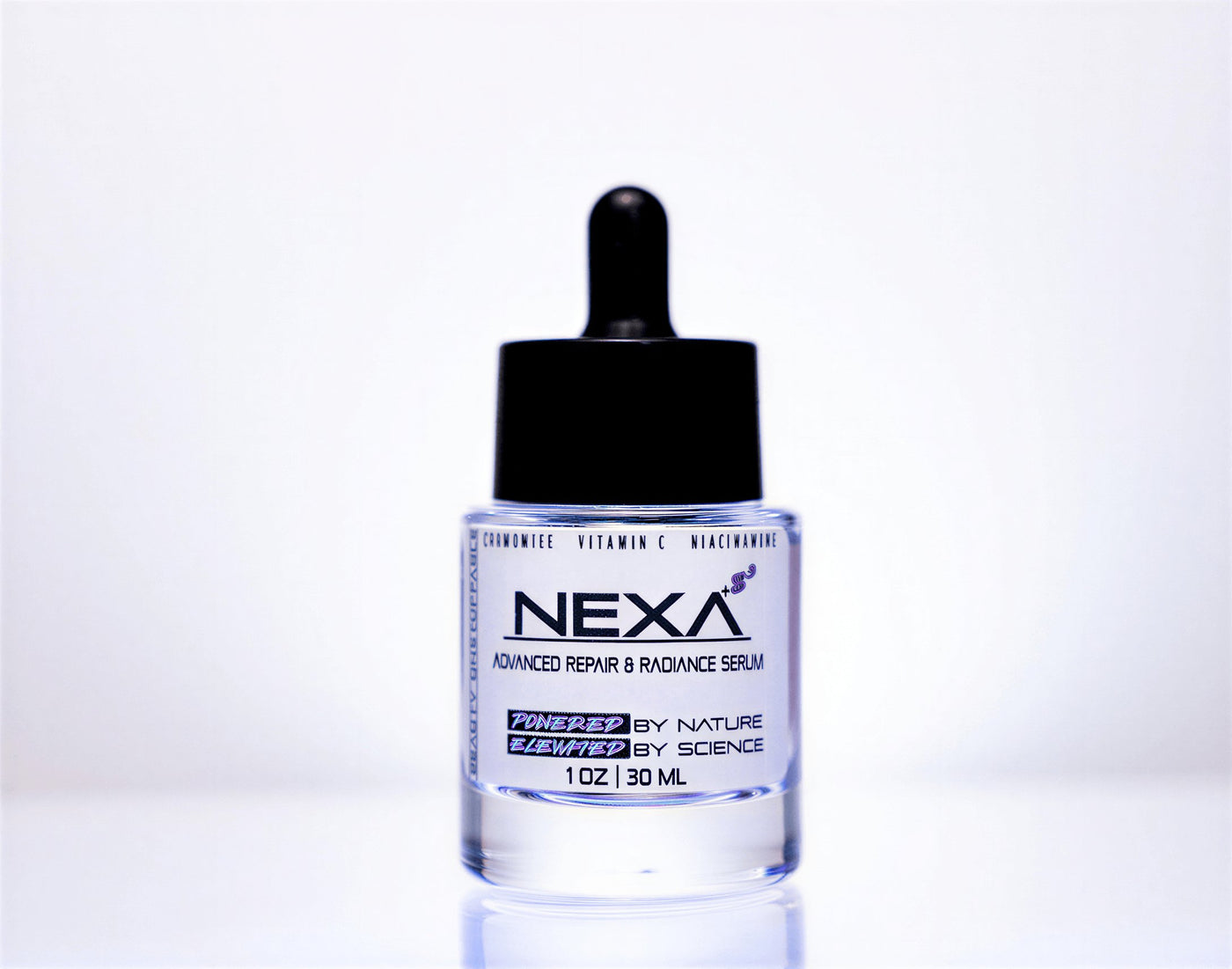 Nexa – Advanced Repair & Radiance Serum — view 1