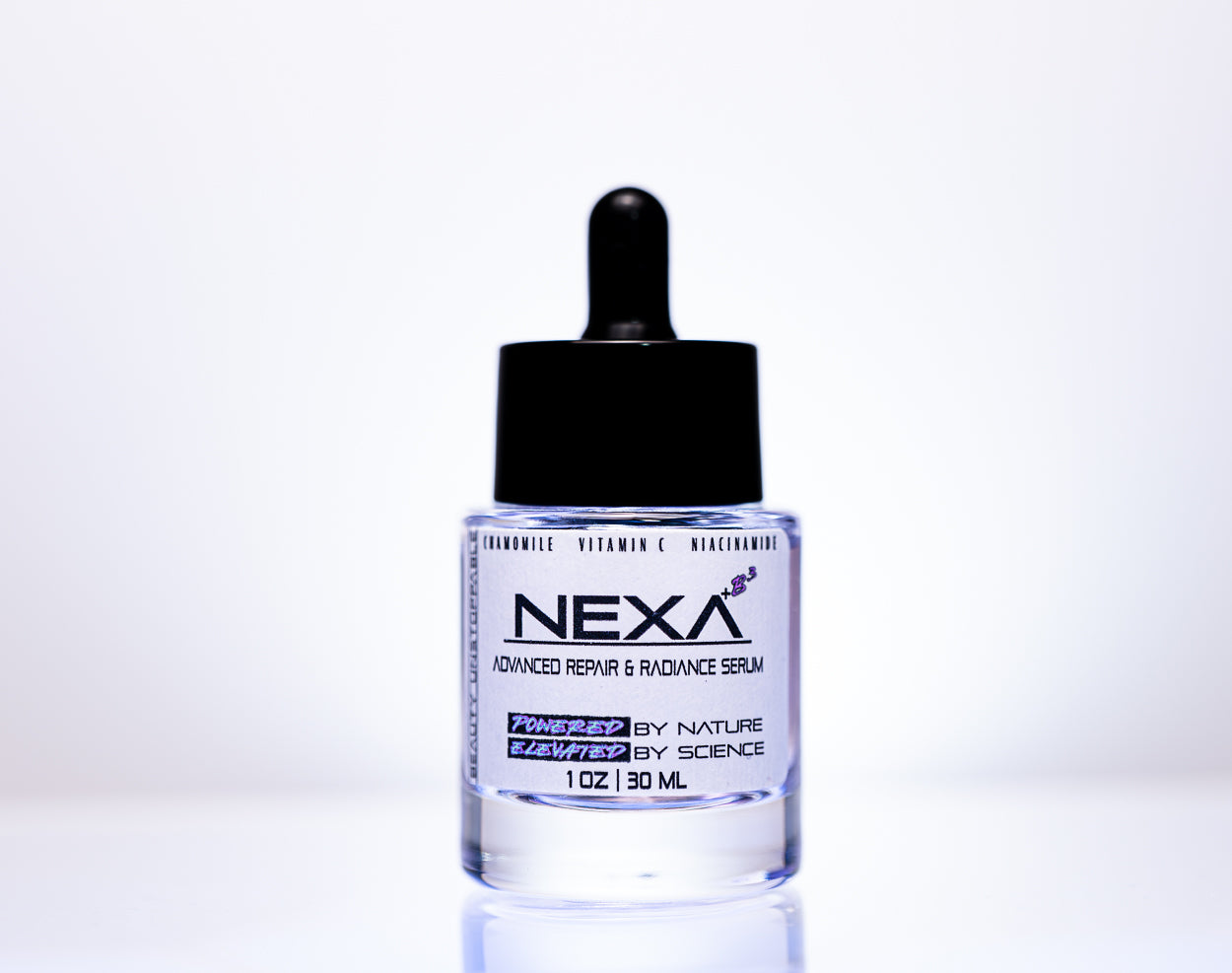 Nexa – Advanced Repair & Radiance Serum - Beauty Unstoppable Anti-Aging Serum