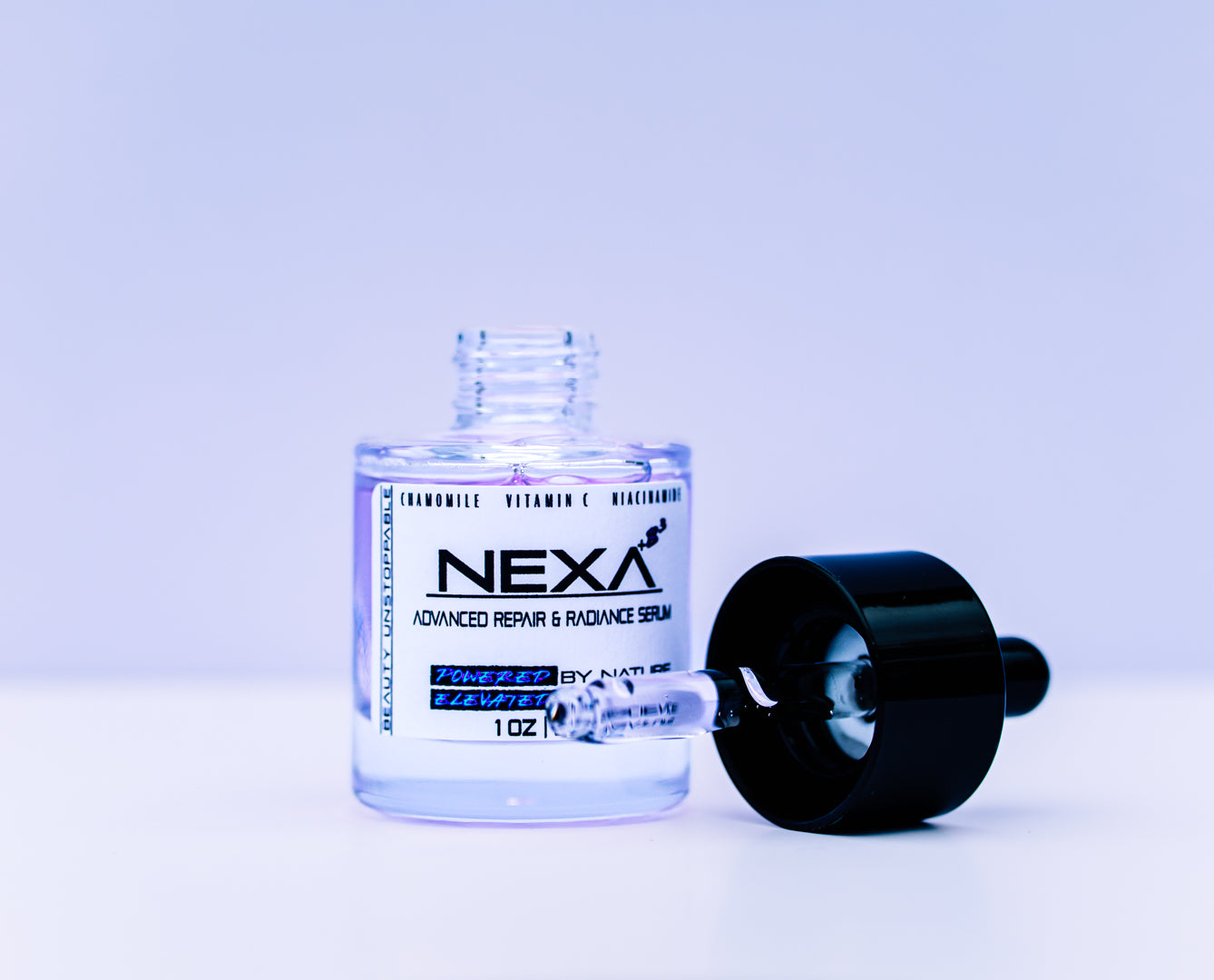Nexa – Advanced Repair & Radiance Serum — view 4