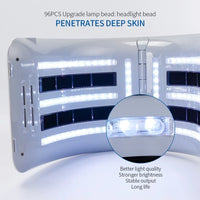7-Color LED Skincare Therapy Machine