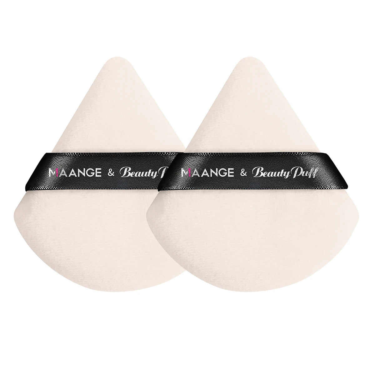 MAANGE Soft & Dense Makeup Puffs - Beauty Unstoppable