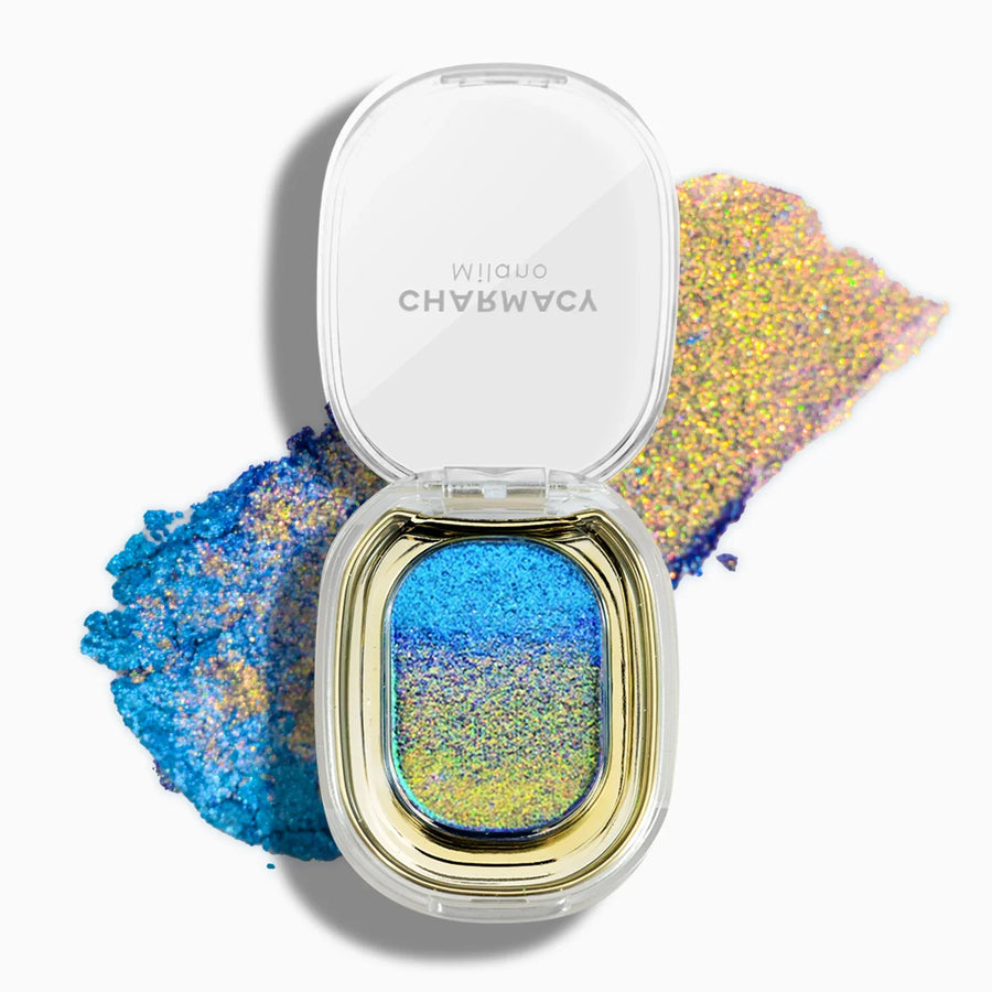 Chameleon Gradient Eyeshadow – Multi-Dimensional, Long-Lasting Glow - Beauty Unstoppable eye shadow