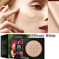 Air Cushion Foundation Cream – Your Key to Radiant, Flawless Skin!